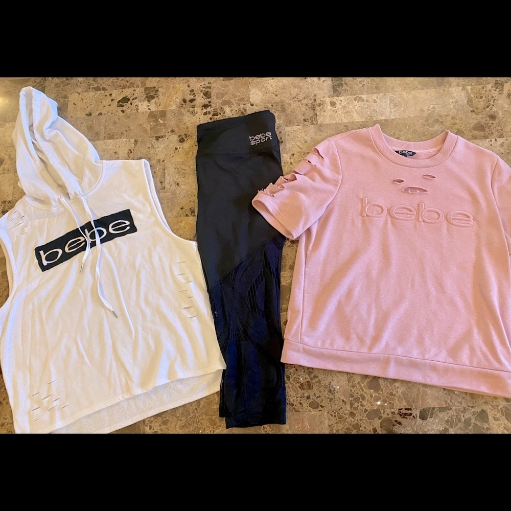 BEBE Sport, 3 piece set